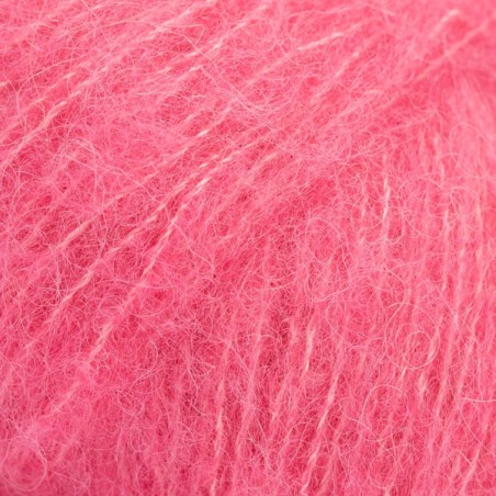 DROPS Brushed Alpaca Silk roosa 31